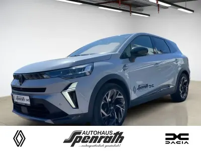 Brugt Renault Symbioz Esprit Alpine 158 HK (116 kW) 2025 Grå SUV