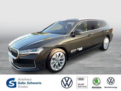 Schwarz Gebraucht 2025 Skoda Superb Selection Kombi | 45.600 € (Teuer)
