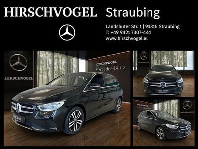 Mercedes B250e