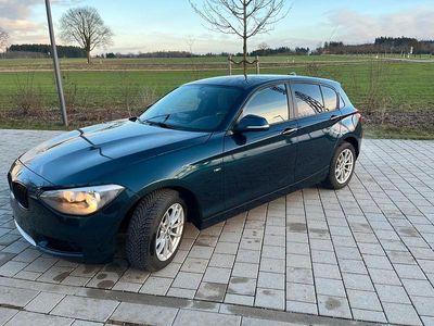 Usata BMW 116 Urban Line 136 CV (100 kW) 2014 Utilitaria