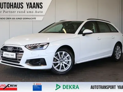 Gebraucht Audi A4