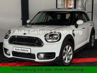 Mini Cooper S Countryman