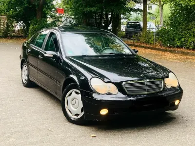 Gebraucht Mercedes C220