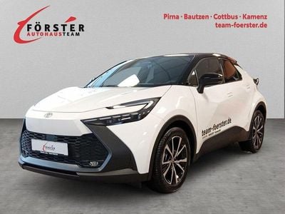 Gebraucht Toyota C-HR Team 140 PS (102 kW) 2026 Weiß SUV