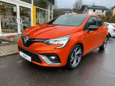 Gebraucht Renault Clio R.S. 140 PS (102 kW) 2023 Andere farbe Kleinwagen