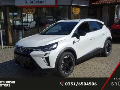 Neu Mitsubishi ASX Edition 158 PS (116 kW) 2026 Weiß SUV