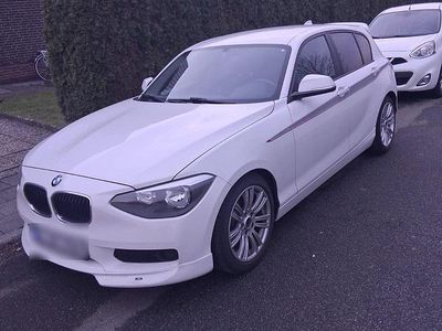 Gebraucht BMW 116 136 PS (100 kW) 2012 Kleinwagen