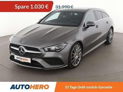 Mercedes CLA250 Shooting Brake