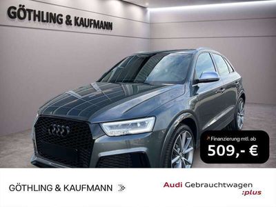 gebraucht Audi RS Q3 2.5 TFSI qu S tro*LED*Navi+*RS-Abgas*AHK*PDC+*ZVF*