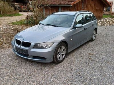 gebraucht BMW 320 d e 91