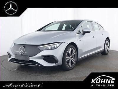 Gebraucht Mercedes EQE300 Advanced Plus 180 kW (245 PS) 2025 Silber Limousine
