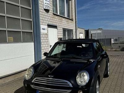 Gebraucht Mini Cooper Cabriolet 116 PS (85 kW) 2005 Cabrio