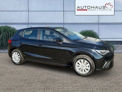Gebraucht Seat Ibiza Style 95 PS (69 kW) 2024 Grau Limousine