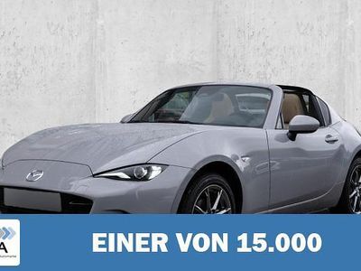 Neu Mazda MX5 132 PS (97 kW) 2025 Metallic Cabrio