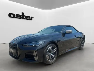 Gebraucht BMW M440 Performance 340 PS (250 kW) 2023 Schwarz Limousine