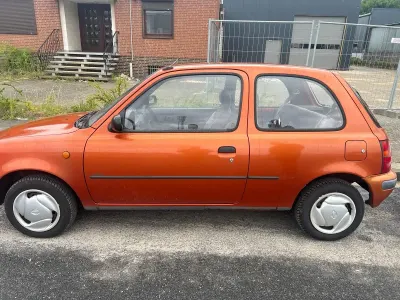 Gebraucht Nissan Micra