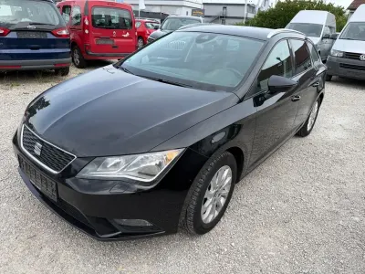 Gebraucht Seat Leon ST