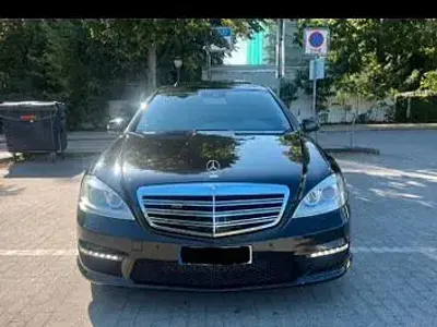 Gebraucht Mercedes S350 258 PS (189 kW) 2011 Schwarz Limousine