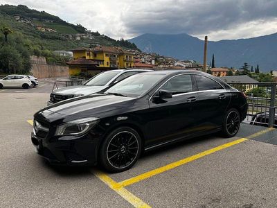 Gebraucht Mercedes CLA180 Urban 122 PS (89 kW) 2014 Schwarz Limousine