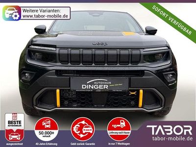 Nouă Jeep Avenger North 145 CP (106 kW) 2025 Gri SUV