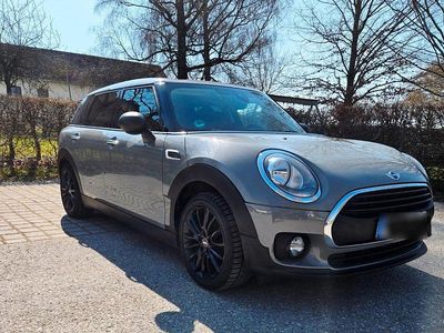 Gebraucht Mini ONE 102 PS (75 kW) 2017 Grau Kleinwagen