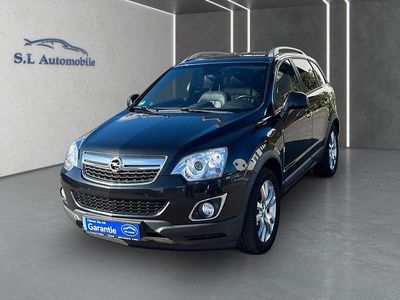 Opel Antara