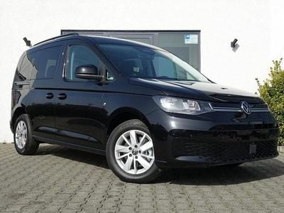 Neu VW Caddy Life 116 PS (85 kW) 2025 Metallic Van / Kleinbus