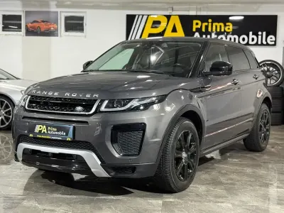 Gebraucht Land Rover Range Rover evoque SE Dynamic 179 PS (131 kW) 2017 Grau SUV