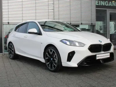 Brugt BMW 120 M Sport 170 HK (125 kW) 2025 Hvid Hatchback