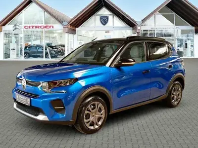 Gebraucht Citroën e-C3