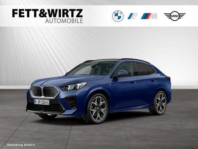 Second-hand BMW iX2 M Sport 150 kW (204 CP) 2025 Albastru SUV