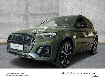 Außenfarbe: Gebraucht 2023 Audi Q5 S-Line SUV | 45.920 € (Fairer Preis)