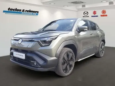 Neu Suzuki e-Vitara Comfort+ 127 kW (174 PS) 2026 Grün SUV