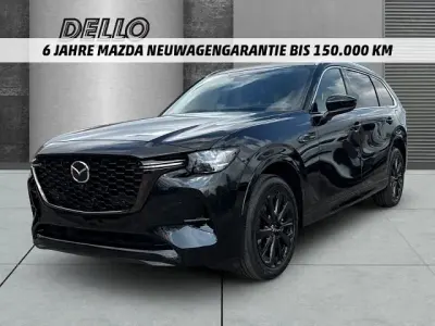 Neu Mazda CX-80 Homura-Line 327 PS (240 kW) 2025 SUV