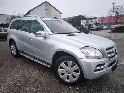 Gebraucht Mercedes GL350 265 PS (194 kW) 2012 Silber SUV