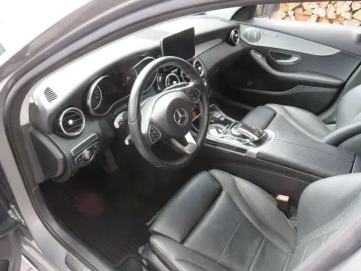 Gebraucht Mercedes C220