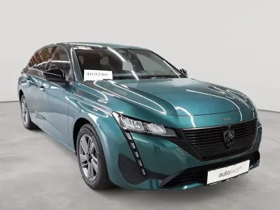 Gebraucht Peugeot 308 SW Active 131 PS (96 kW) 2024 Avatar blau metallic Kombi