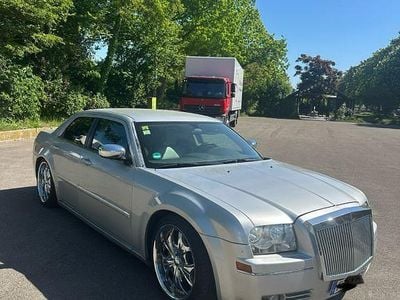 Gebraucht Chrysler 300C 249 PS (183 kW) 2005 Silber Limousine