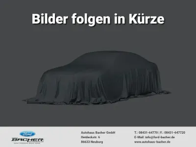 Gebraucht Ford Grand Tourneo Connect Titanium 122 PS (89 kW) 2024 Silber Van / Kleinbus