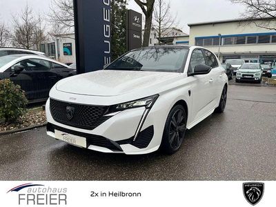 Weiß Gebraucht 2023 Peugeot 308 GT Limousine | 23.990 € (Teuer)
