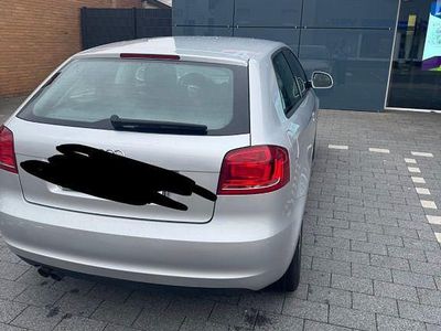 Gebraucht Audi A3 S-Line 125 PS (91 kW) 2008 Kleinwagen