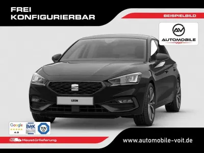 Neu Seat Leon FR 150 PS (110 kW) 2026 Limousine
