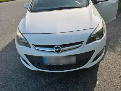 Gebraucht Opel Astra