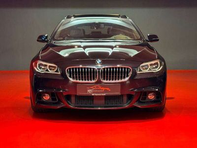 gebraucht BMW 535 i/xDrive/3.0 Bi-Turbo/306PS/M-SPORTPAKET/B&O!