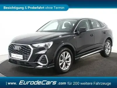 Gebraucht Audi Q3 Sportback