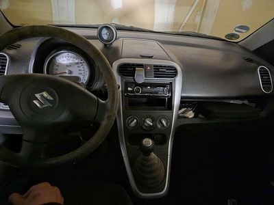 Suzuki Splash