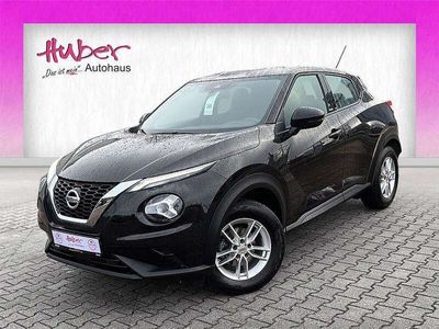 gebraucht Nissan Juke VISIA 117 PS (*BLUETOOTH*FREISPRECHEIN.*)