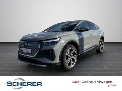 Audi Q4 Sportback e-tron