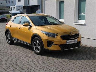 Gebraucht Kia XCeed Edition 7 120 PS (88 kW) 2021 Gelb SUV
