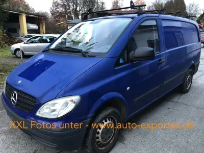 Gebraucht Mercedes Vito